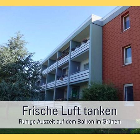 "Lilie" In Geestland-Langen, Ideal Fuer Familien & Homeoffice - Wlan & Parkplatz - 3 Zimmer, Balkon - Nahe Bremerhaven Luaran gambar