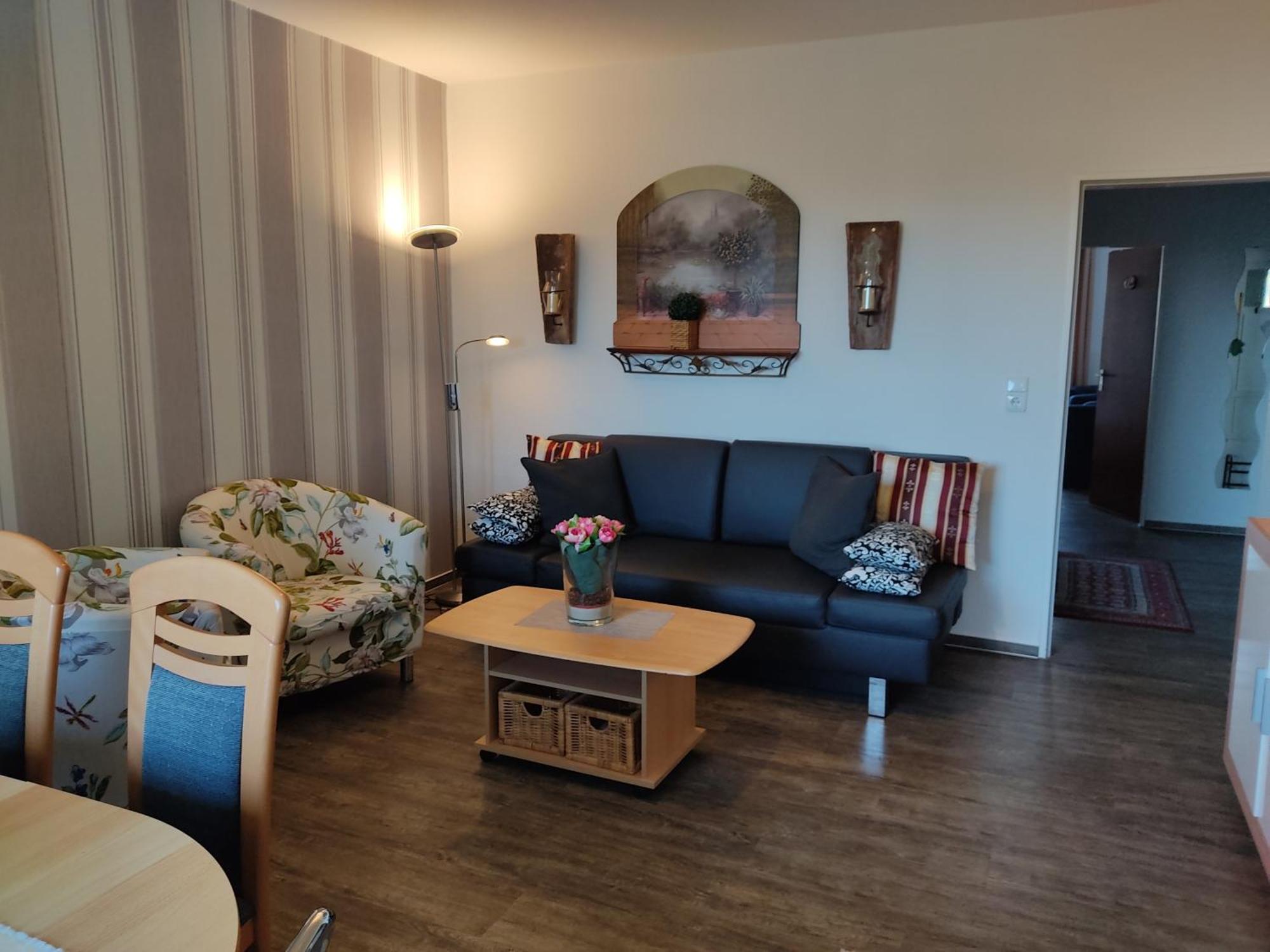 "Lilie" In Geestland-Langen, Ideal Fuer Familien & Homeoffice - Wlan & Parkplatz - 3 Zimmer, Balkon - Nahe Bremerhaven Luaran gambar