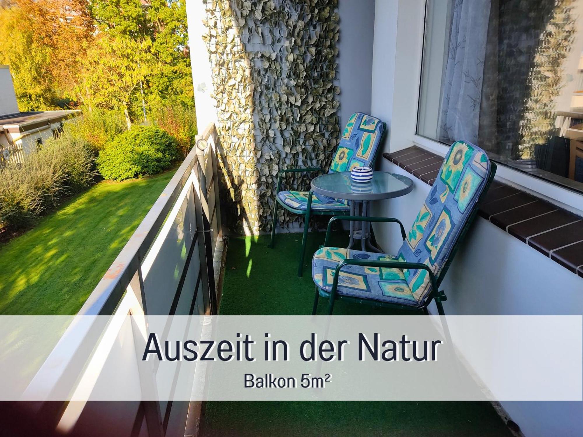 "Lilie" In Geestland-Langen, Ideal Fuer Familien & Homeoffice - Wlan & Parkplatz - 3 Zimmer, Balkon - Nahe Bremerhaven Luaran gambar