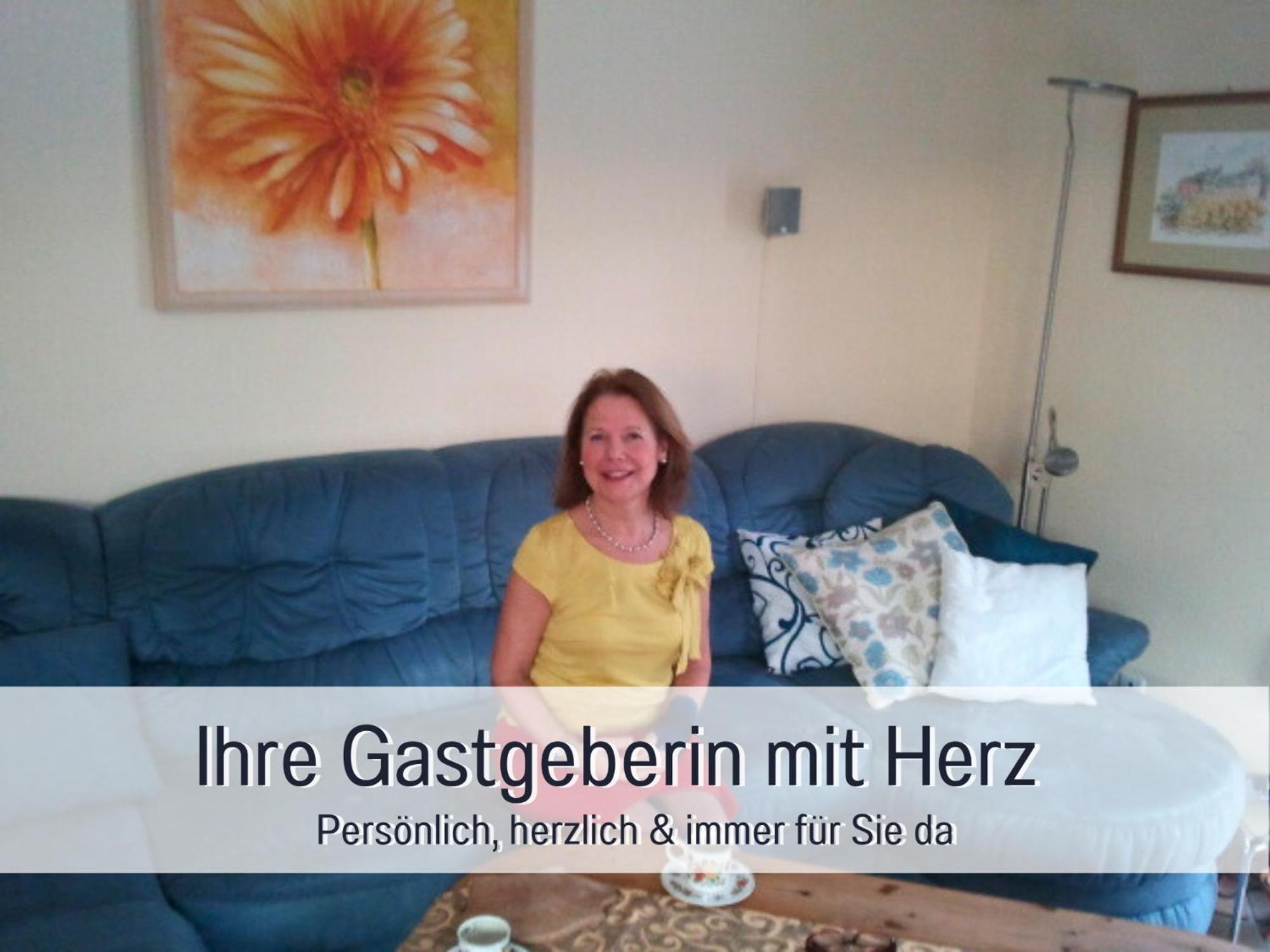 "Lilie" In Geestland-Langen, Ideal Fuer Familien & Homeoffice - Wlan & Parkplatz - 3 Zimmer, Balkon - Nahe Bremerhaven Luaran gambar