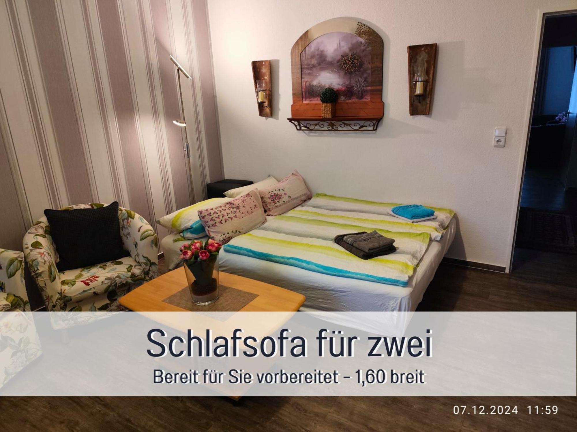 "Lilie" In Geestland-Langen, Ideal Fuer Familien & Homeoffice - Wlan & Parkplatz - 3 Zimmer, Balkon - Nahe Bremerhaven Luaran gambar