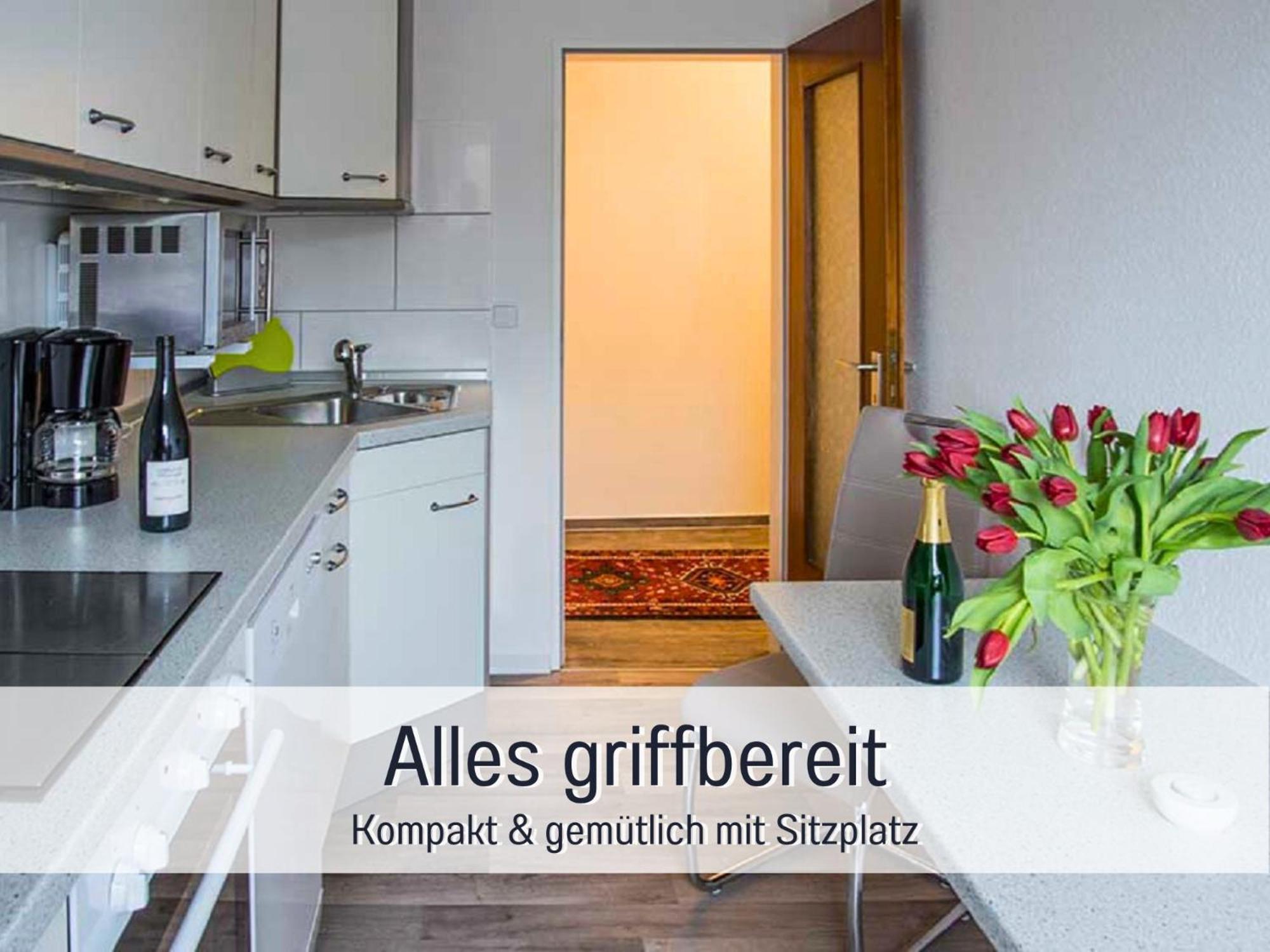 "Lilie" In Geestland-Langen, Ideal Fuer Familien & Homeoffice - Wlan & Parkplatz - 3 Zimmer, Balkon - Nahe Bremerhaven Luaran gambar