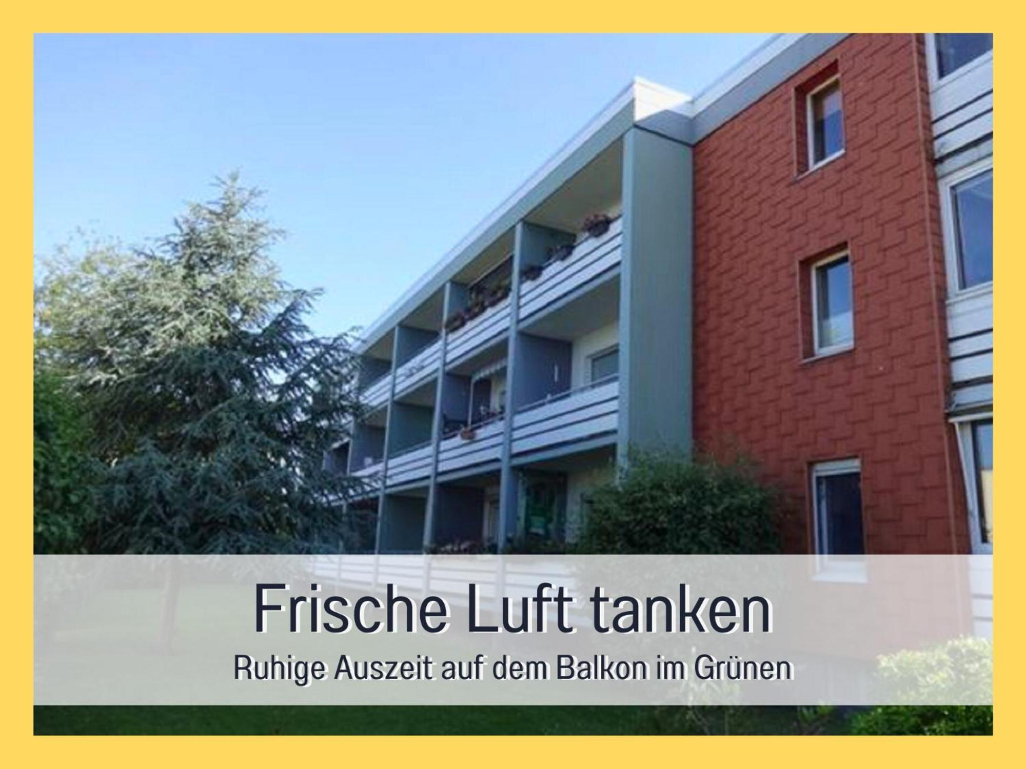 "Lilie" In Geestland-Langen, Ideal Fuer Familien & Homeoffice - Wlan & Parkplatz - 3 Zimmer, Balkon - Nahe Bremerhaven Luaran gambar