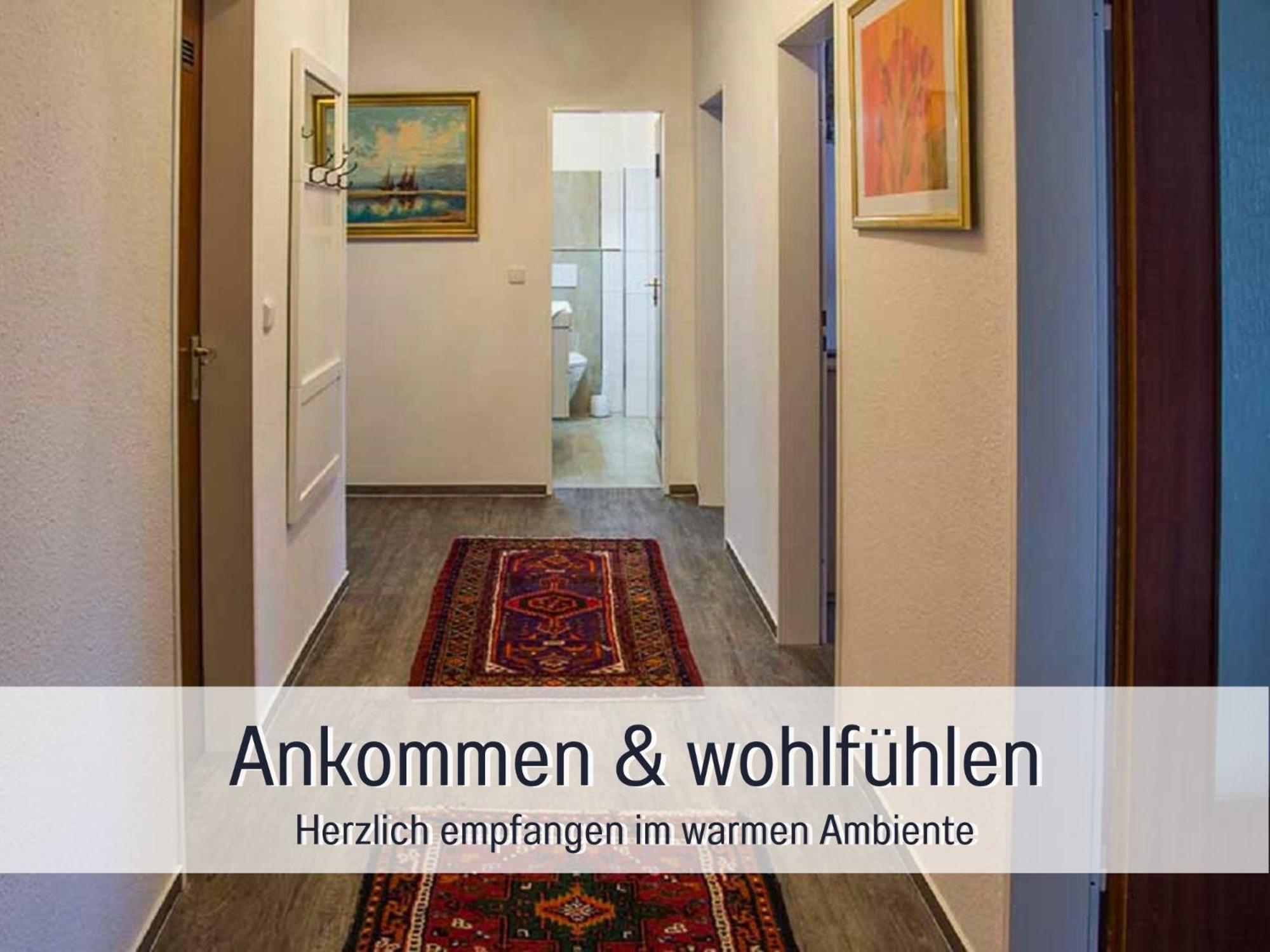 "Lilie" In Geestland-Langen, Ideal Fuer Familien & Homeoffice - Wlan & Parkplatz - 3 Zimmer, Balkon - Nahe Bremerhaven Luaran gambar