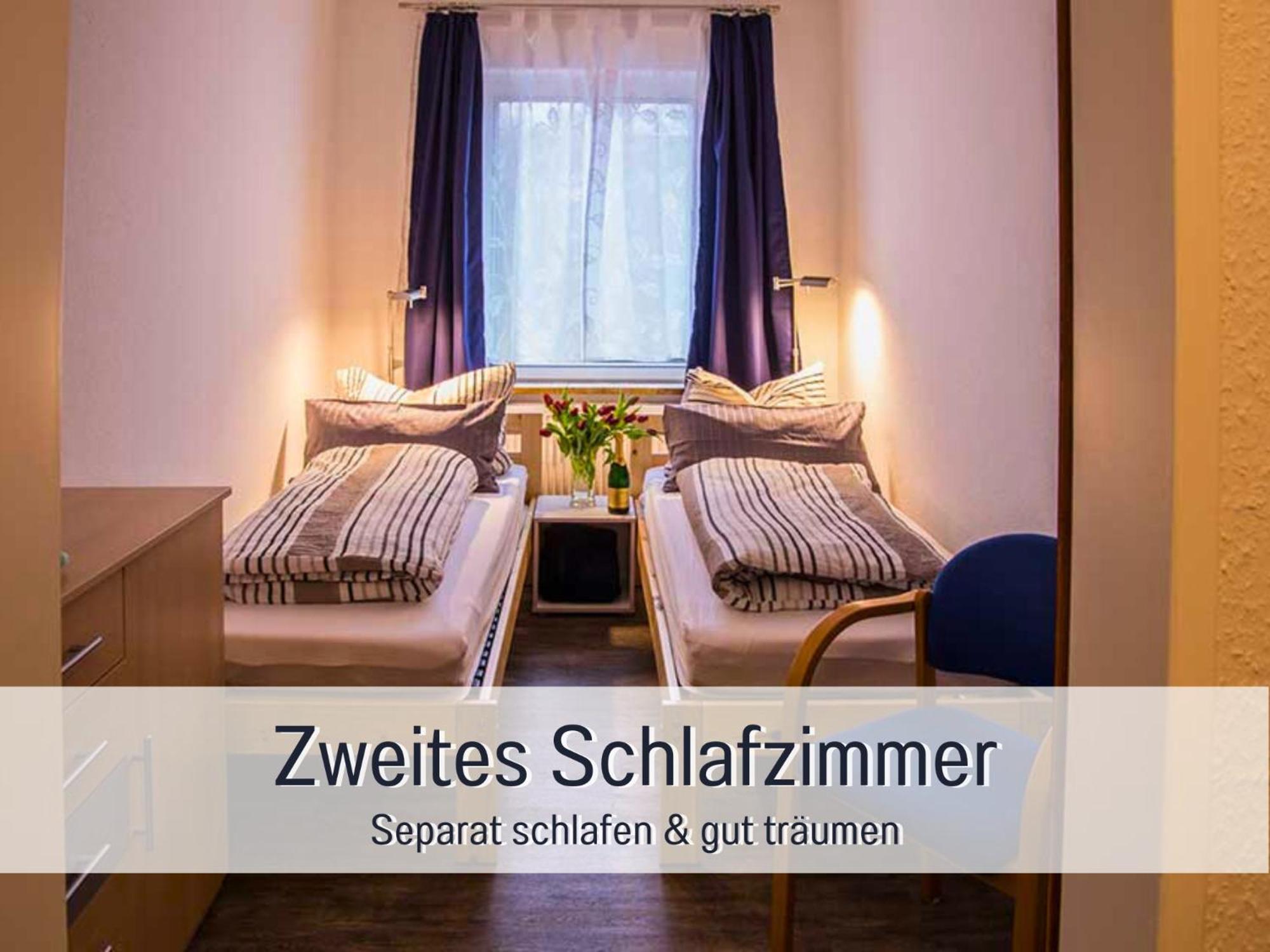 "Lilie" In Geestland-Langen, Ideal Fuer Familien & Homeoffice - Wlan & Parkplatz - 3 Zimmer, Balkon - Nahe Bremerhaven Luaran gambar