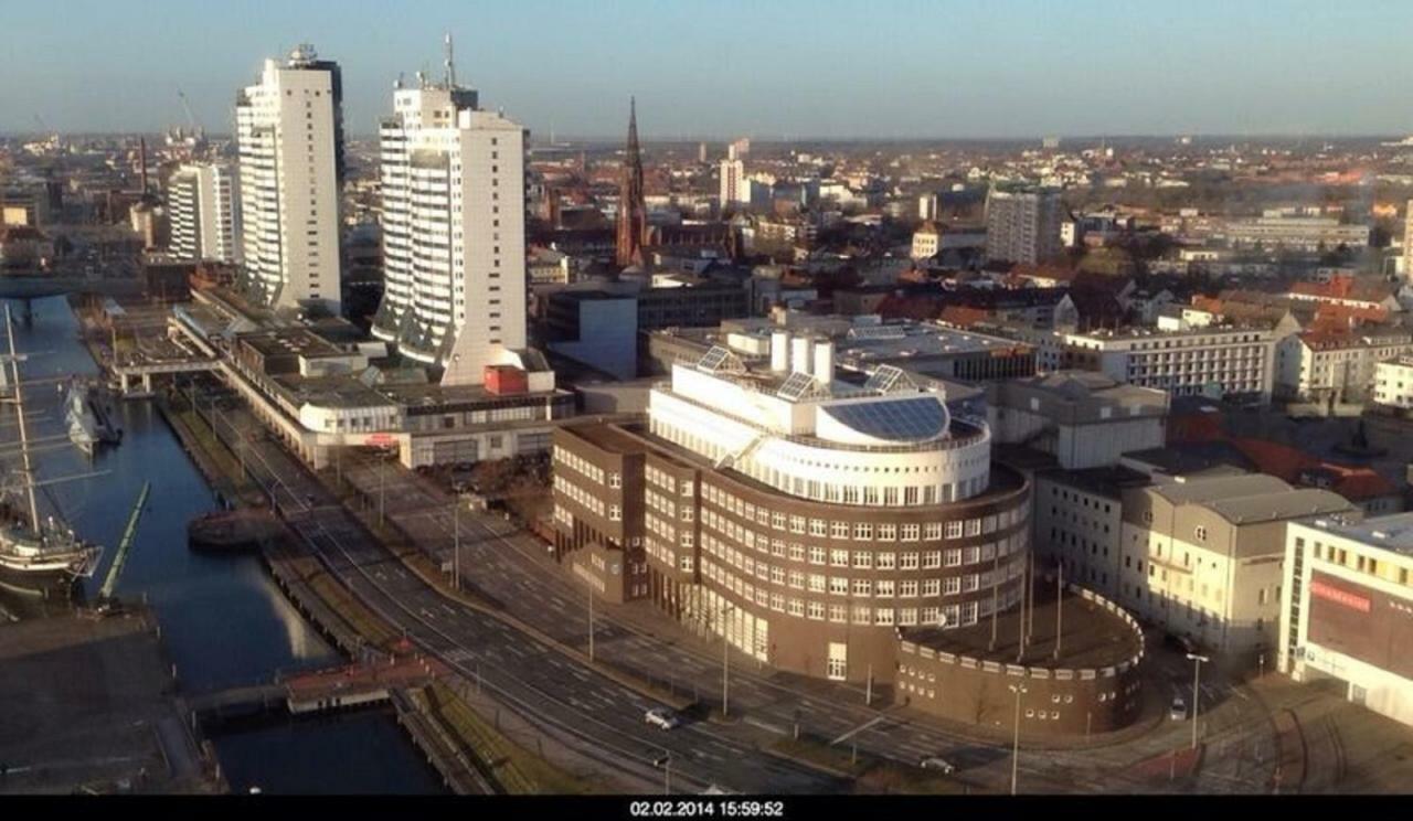 "Lilie" In Geestland-Langen, Ideal Fuer Familien & Homeoffice - Wlan & Parkplatz - 3 Zimmer, Balkon - Nahe Bremerhaven Luaran gambar