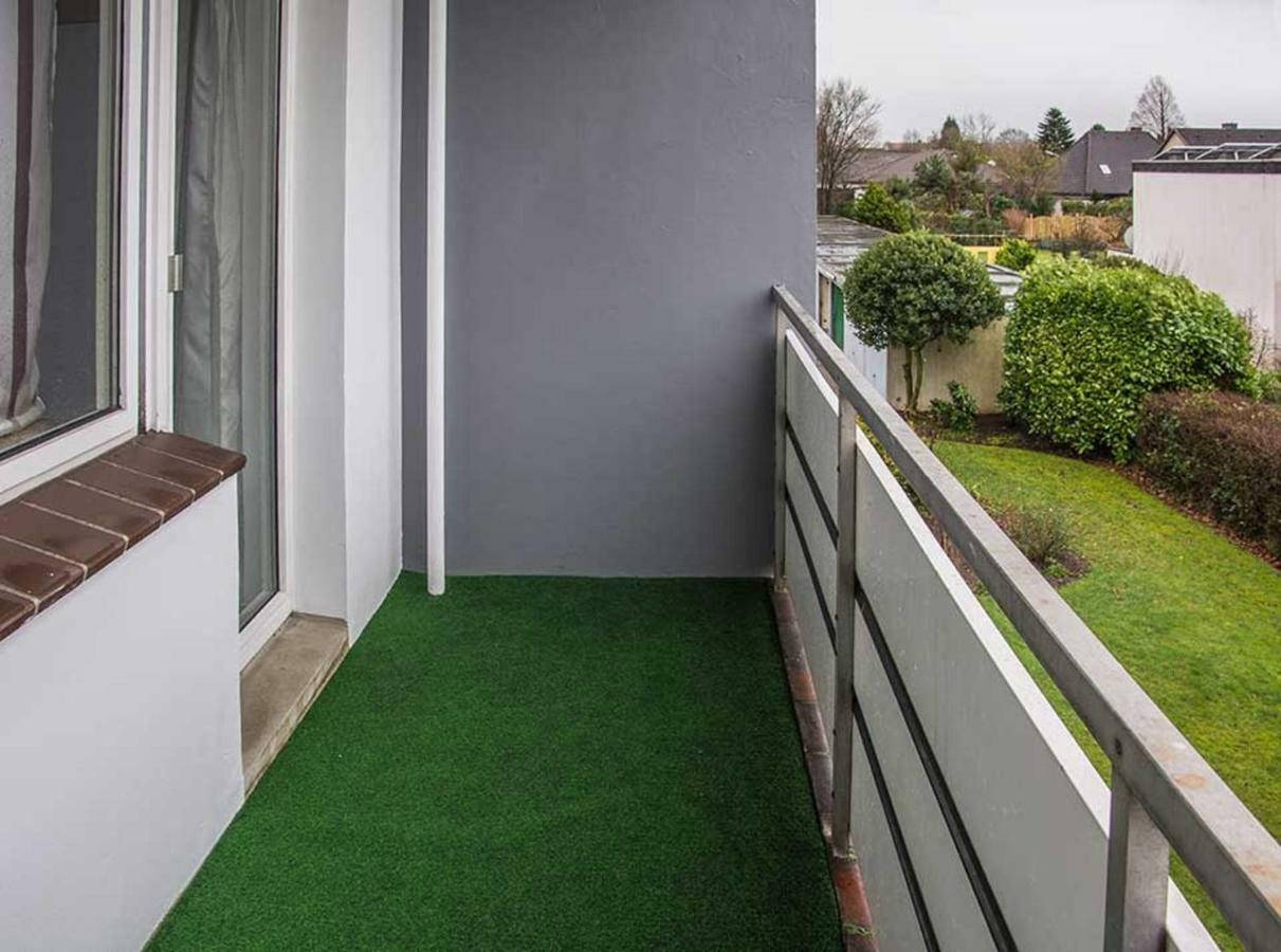 "Lilie" In Geestland-Langen, Ideal Fuer Familien & Homeoffice - Wlan & Parkplatz - 3 Zimmer, Balkon - Nahe Bremerhaven Luaran gambar