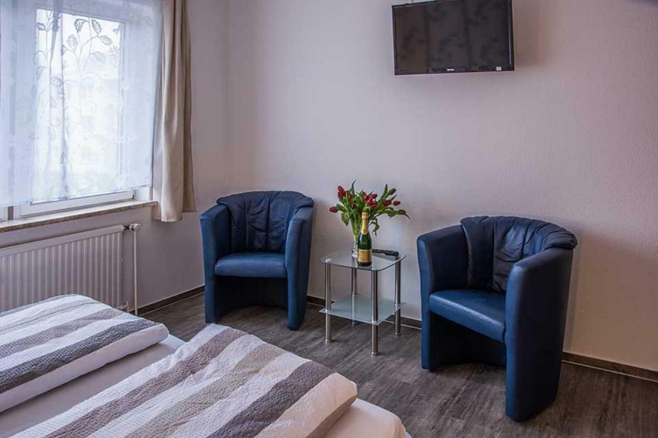 "Lilie" In Geestland-Langen, Ideal Fuer Familien & Homeoffice - Wlan & Parkplatz - 3 Zimmer, Balkon - Nahe Bremerhaven Luaran gambar