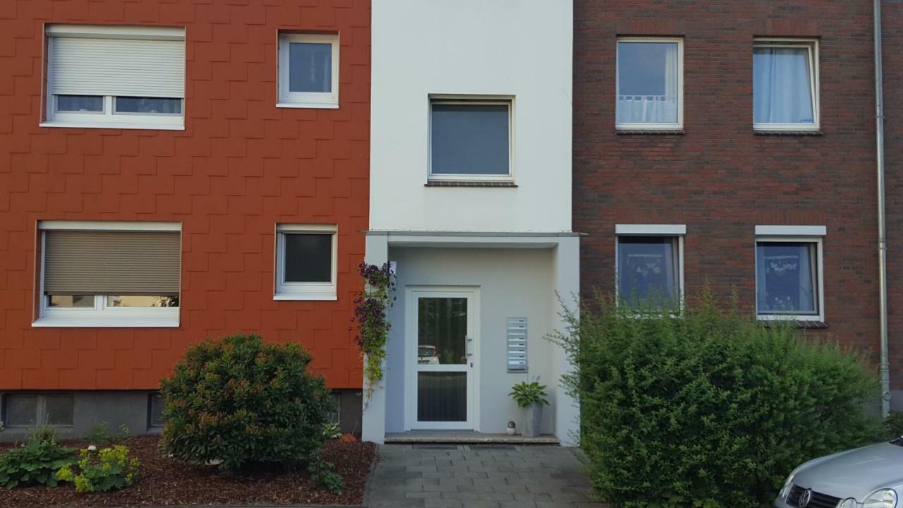 "Lilie" In Geestland-Langen, Ideal Fuer Familien & Homeoffice - Wlan & Parkplatz - 3 Zimmer, Balkon - Nahe Bremerhaven Luaran gambar