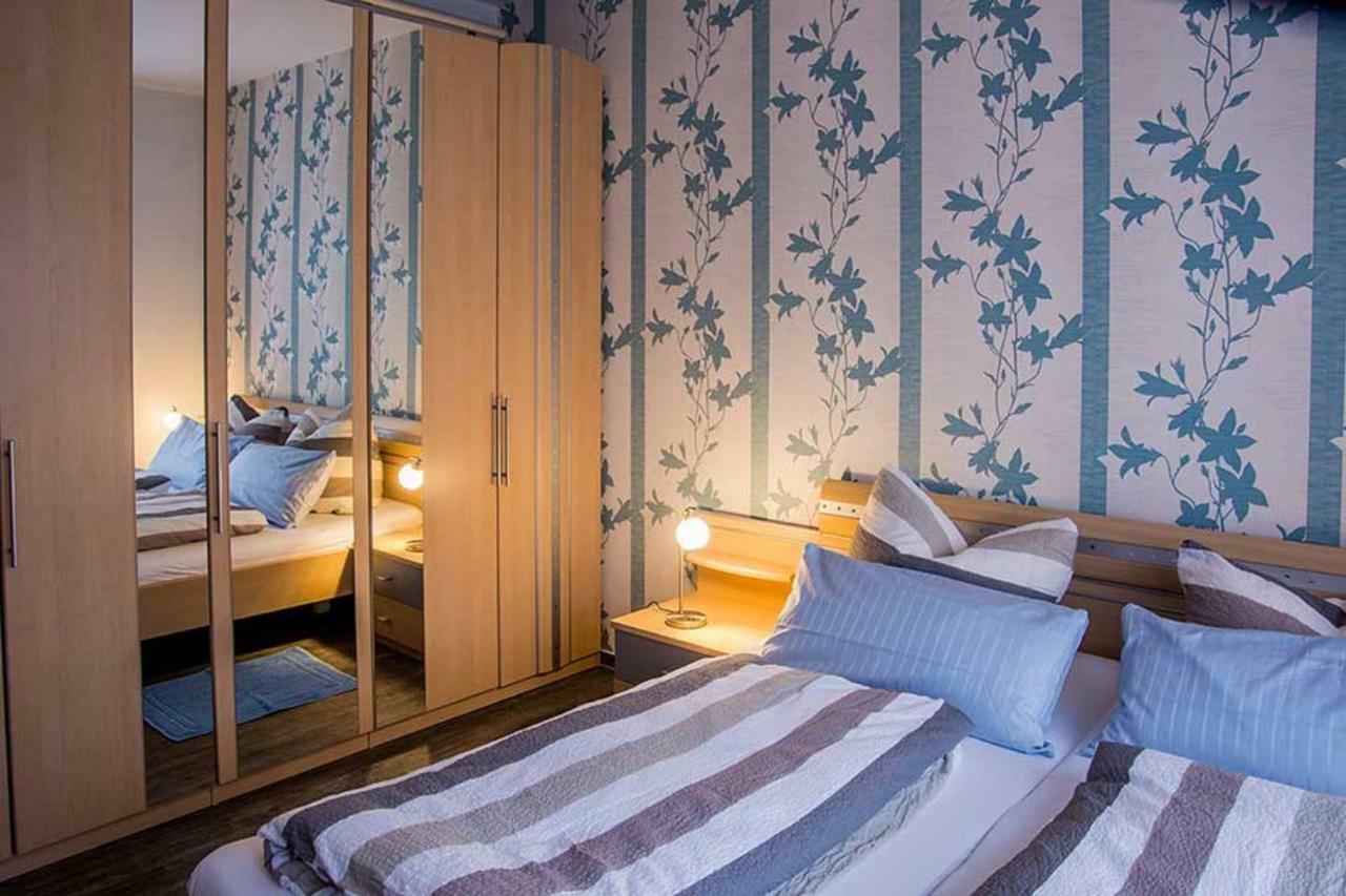 "Lilie" In Geestland-Langen, Ideal Fuer Familien & Homeoffice - Wlan & Parkplatz - 3 Zimmer, Balkon - Nahe Bremerhaven Luaran gambar